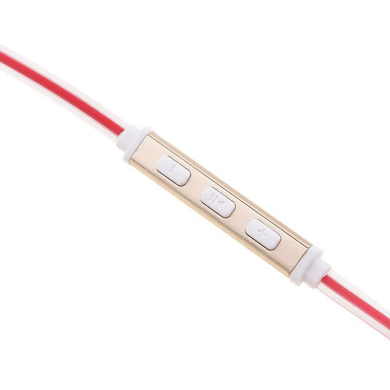 3.5mm Mono Acoustic Tube Earpiece Headset Earbud for Security Guard System