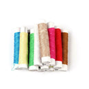 12pcs/set Polyester Sewing Thread Hand Stitching Sewing Machine Threads