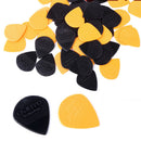 10pcs Guitar Picks ABS Non-slip Picks for Electric Acoustic Folk Guitar