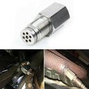 Check Engine Light O2 Sensor CEL Eliminator Adapter Spacer Catalytic Conver