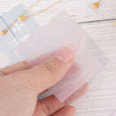 208pc Invisible double eyelid fiber eyes stickers super stretch fold lift tap lj