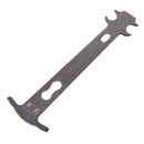 Portable Bicycle Bike Chain Wear Indicator Portable Tool Chain Checker Gauge