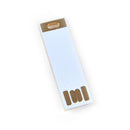 Mini Touch control 2 lightcolors adjustable LED USB Light Double Sided 3C