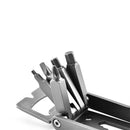 17 in 1 Portable Bike Repair Tool Kit Bicycle Repairing Wrench Screwdriver
