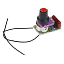 100W dimmer module diy kit with switch potentiometer speed regulation module Kw