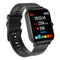 F22 Sport Bluetooth Heart Rate Monitor Smart Watch Wristband black