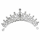 Bridal Wedding Rhinestone Crystal Tiara Hair Band Princess Prom Crown Headb