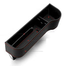 Car Seat Slot Slot  Organizer Storage Catch Box