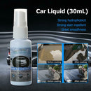 30mL 9H Car Paint Care Liquid Super Hydrophobic Ceramic Coating Polish