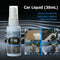 30mL 9H Car Paint Care Liquid Super Hydrophobic Ceramic Coating Polish