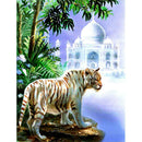 5D DIY Full Drill Diamond Painting Cross Stitch Kit Home Decor (Animal07)