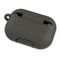 Anti-Fall Silicone Earbuds Case Earphone Box Protector w/Buckle for Airpods Pro