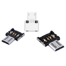 Micro USB Male To USB Female OTG Adapter Converter