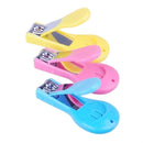 Baby Nail Clippers Safety Cutter Care Toddler Infant Scissors Manicure Set OZ