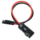 12V 30A SAE to LP-20 Plug Adapter 2 Core Aviation Socket Female LED Display