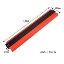 Contour Measuring Instrument Extended 20 Inch Measuring Ruler Copy Contour