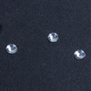 3000 Pcs Crystal Glitter Rhinestone Nail Art Tips Decoration 2mm+Wheel Beau U5L9