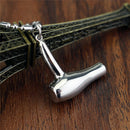 Hair Dryer/Scissor/Comb Dangle Pendant Necklace Hair Stylist Jewelry Gifts ME