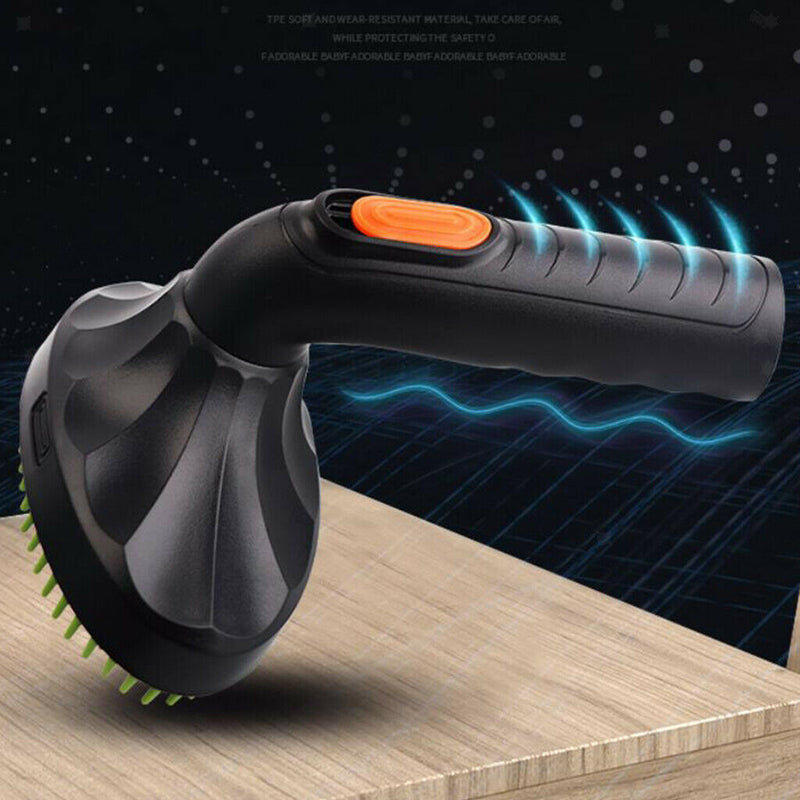 Vacuum Cleaner Pet Dog Cat Hair Brush Grooming Nozzle Attachment Tool