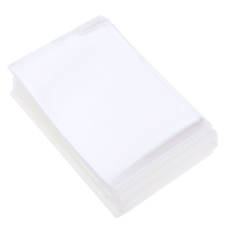 Set of 100 Pieces Cards Protectors Card Sleeves Magic of Three Kingdom Board