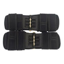 2PCS Knee Pads Power Lift Spring Force Knee Booster Support Powerful Rebound Aid