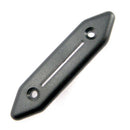Black 5 Way Toggle Switch Washer Plate for Electric Guitar Replacement Parts