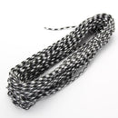 Paracord 550 Parachute Cord Lanyard Rope Mil Spec 100FT Survival Rope  A