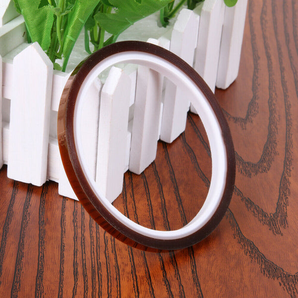 1 Roll Single Conductive Copper Foil Adhesive Tape High Temperature Tape