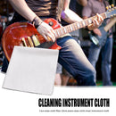Microfiber Cleaning Polishing Cloth for Guitar Piano Violin Musical Instrument