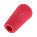 Red EVA Handle Split Grip Spinning Fishing Reel Seat for Rod Building Repair