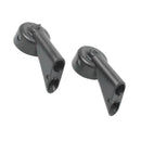 1 Pair Windshield Wiper Washer Spray Nozzle For Audi A3 S3 A4 S4  A6 S6