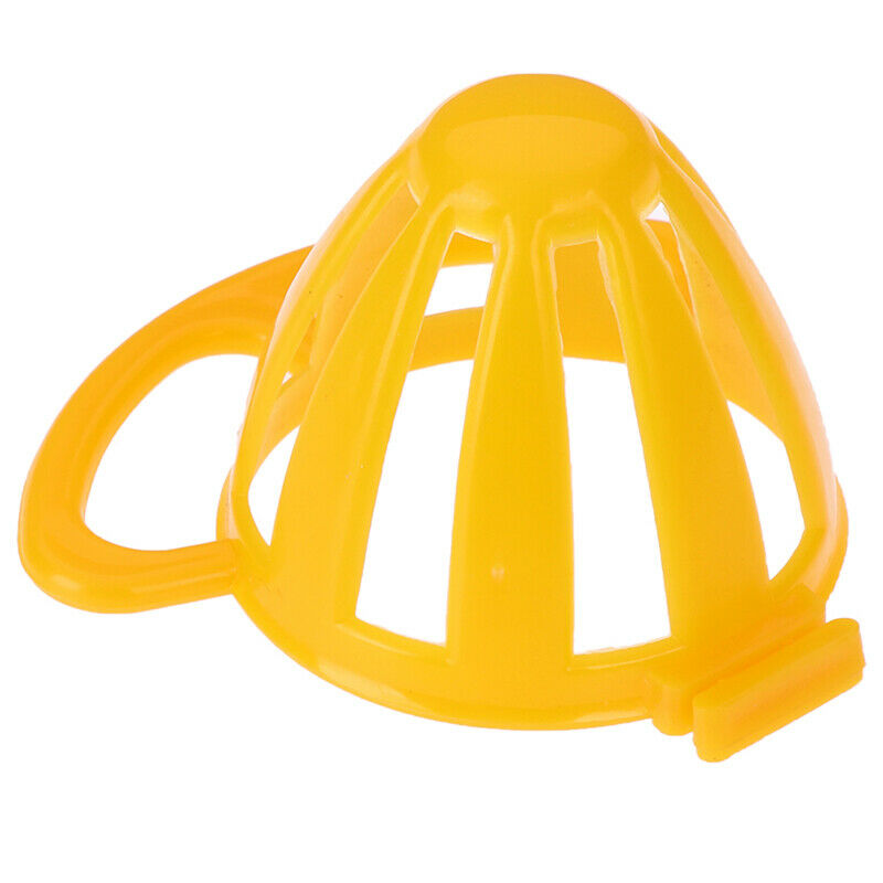 1Pc Pet Bird Eggs Nest Pan Parrot Nest Box Plastic Bird Cage Decoration FT