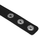 Necklace Artificial Leather Sexy Black