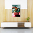 5D DIY Diamond Painting Kits Tree on Cup Full Round Drill Handicrafts Art