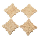 4pcs 1