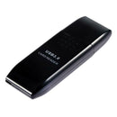 Mini Portable USB3.0 Port High Speed 2 in 1 SDXC + TF Card Reader