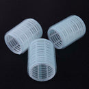 6pcs Hair Roll Magic Hairdressing DIY Big Waves Curling(Random Color)