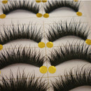Long 5 Pairs Makeup Nice False Eyelashes Thick Cross Eye Lashes Extension 3c