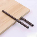 Floating Shelf Brackets -10 Pack Heavy Duty Wood Invisible Shelf Brackets D