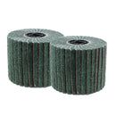 Non-woven Wire Drawing Polishing Burnishing