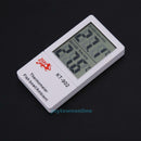 New LCD Digital Fish Reptile Aquarium Tank Water/Indoor Thermometer Temperature