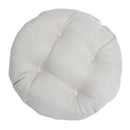 Extra Soft Round Stuffer Pillow for Floor Tatami Car Stool Chair Bay Window