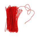 2x 20M 1.8mm High Visibility Reflective Guyline Runner Cord Camping Paracord