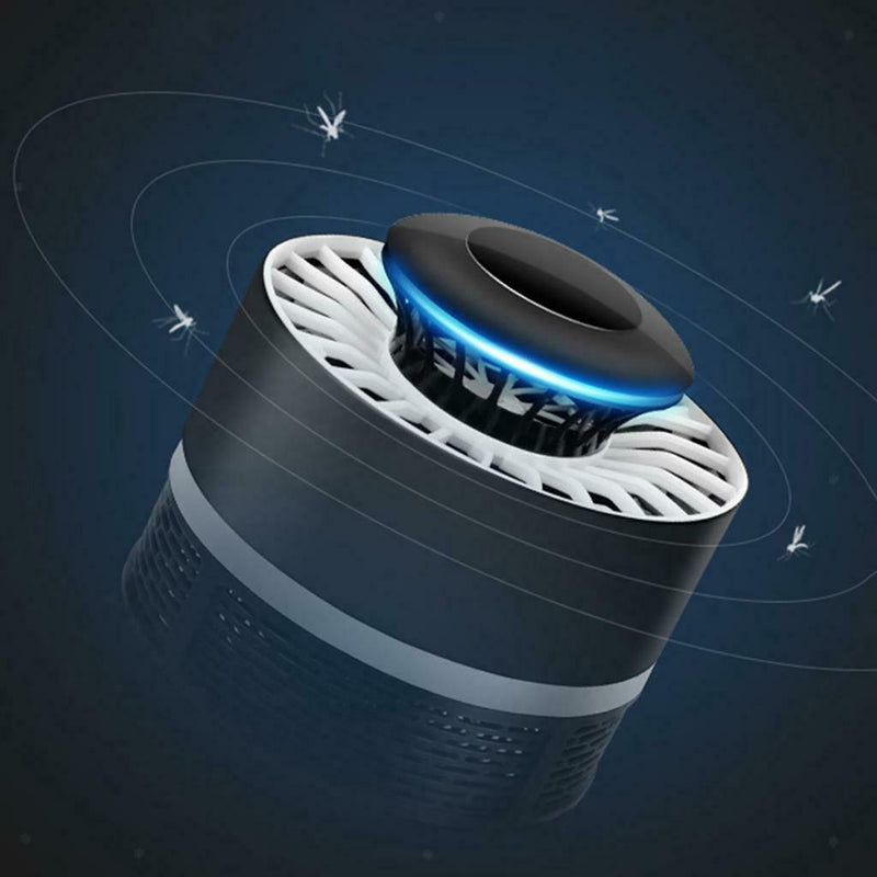 Black Electronic Control Defender - Reject Mice Rodent Insect, Plastic