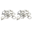 20set 33mm Large Lobster Clasps Snap Hooks For Jewelry Making Craft Accessories