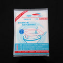 50Pcs/Pack Disposable Toilet Seat Cover Mat Waterproof Toilet Paper Pad For