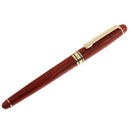 Exquisite Rosewood Gel Pen Sign Pen Collectibles Craft Sourvenir 14.5cm