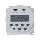 Switch, digital, programmable LCD, AC 220V-240V, 16A
