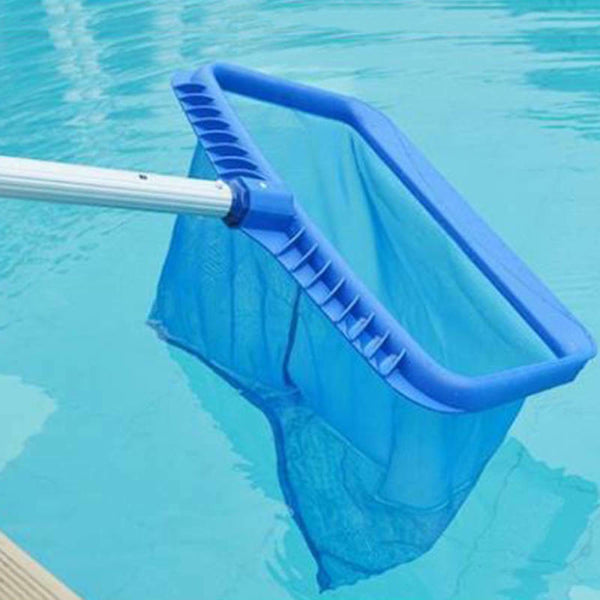Durable Swimming Pool Leaf Skimmer Net Water Pond Hot Tub Cleaning fgr NBG