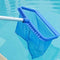 Durable Swimming Pool Leaf Skimmer Net Water Pond Hot Tub Cleaning fgr NBG